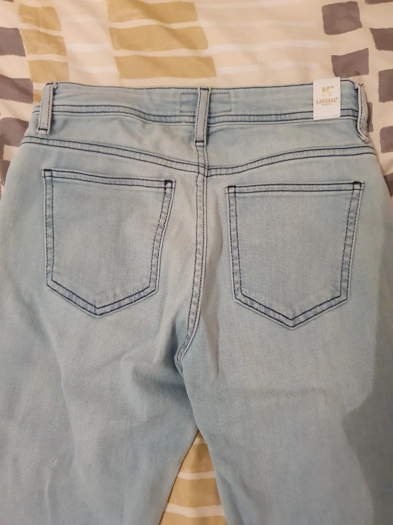 Skinny jeans – photo 4